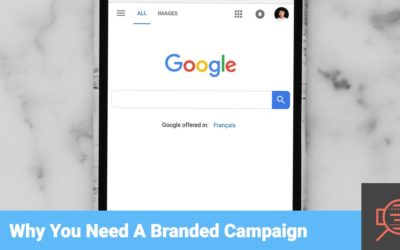 Why You Need A Branded Campaign