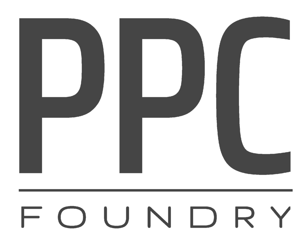 ppc foundry logo