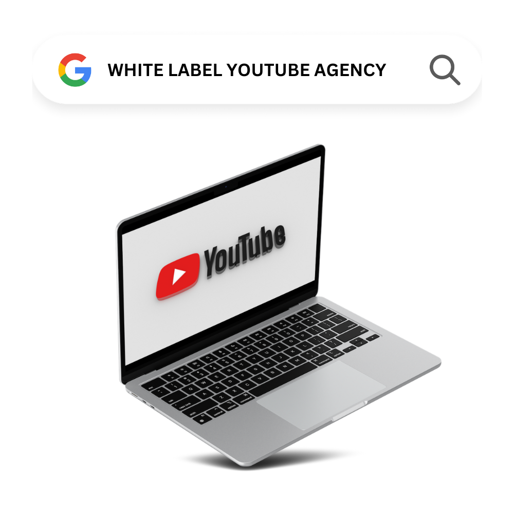 white label youtube agency