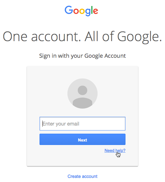 Google Account